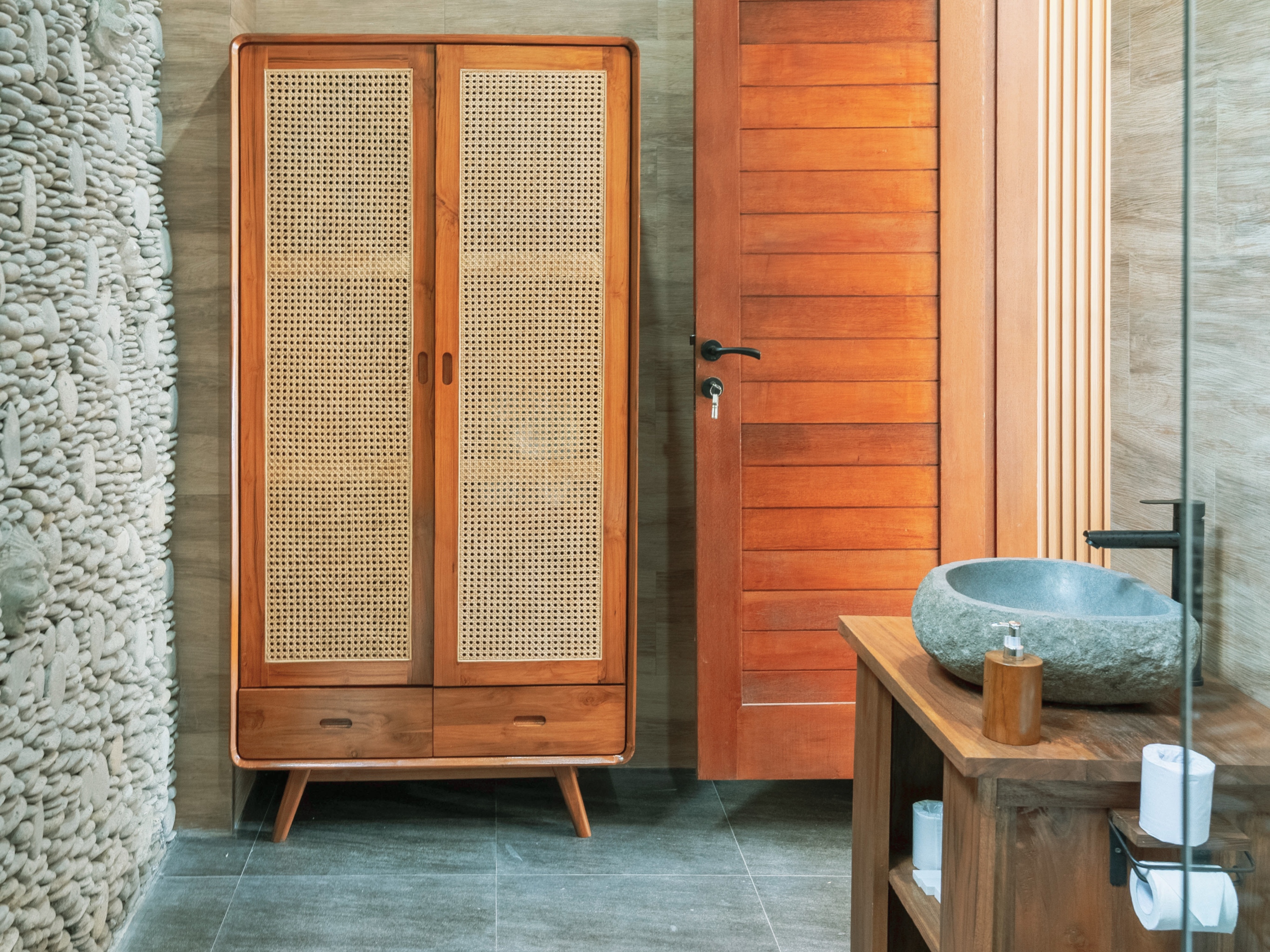 Modern Ground Floor Bathroom