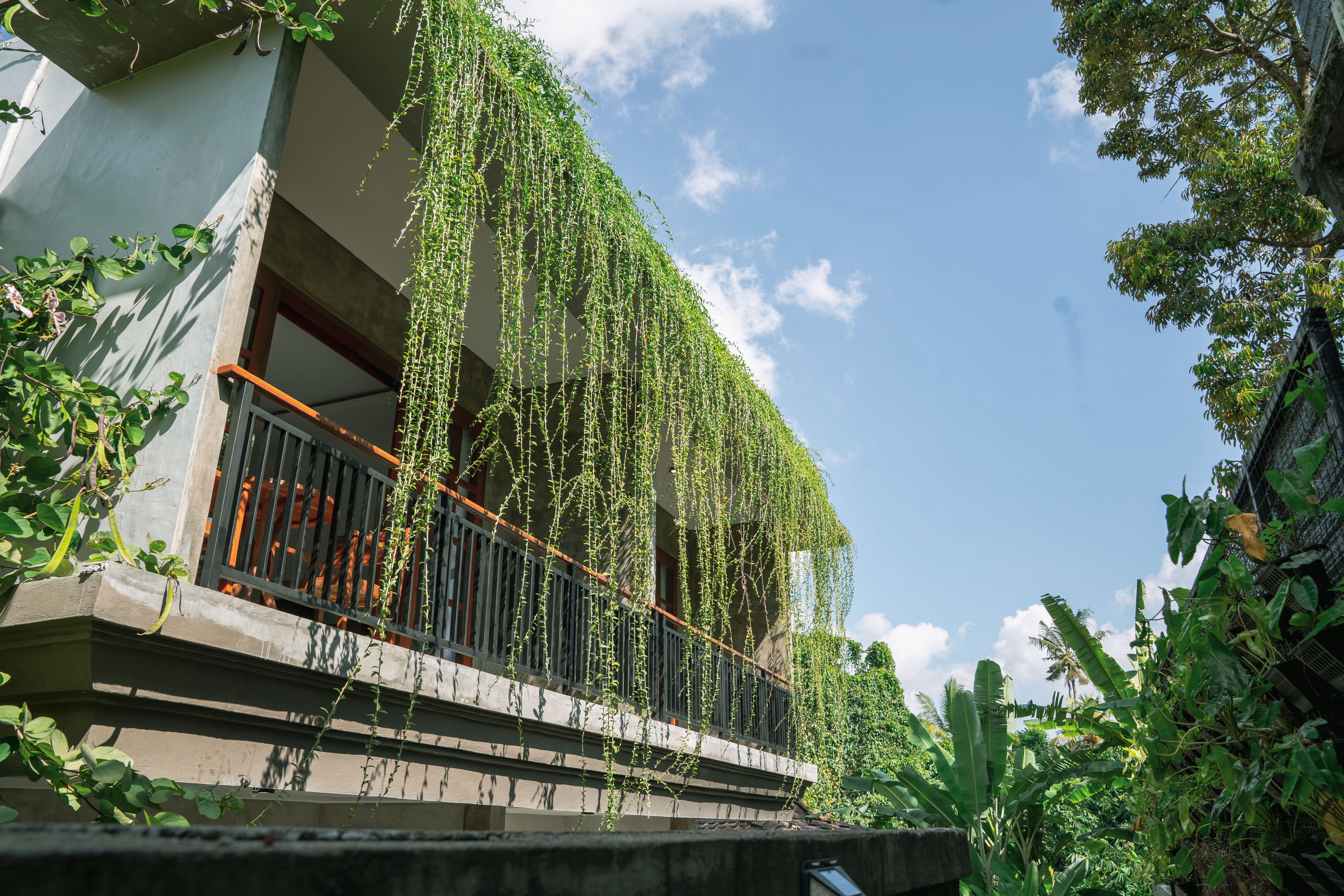 Guesthouse Shared Swimming Pool & Garden Deck